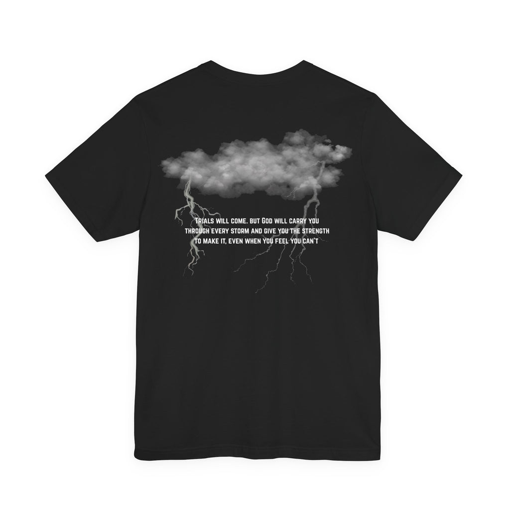 Isaiah 41:10 Fear Not Christian Shirt for Women | Bible Verse Tee