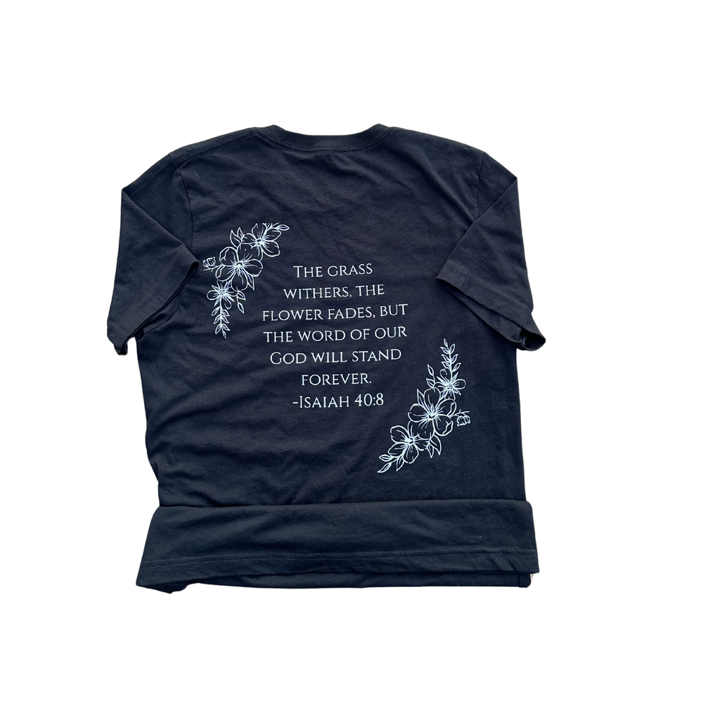 The Isaiah 40:8 Tee
