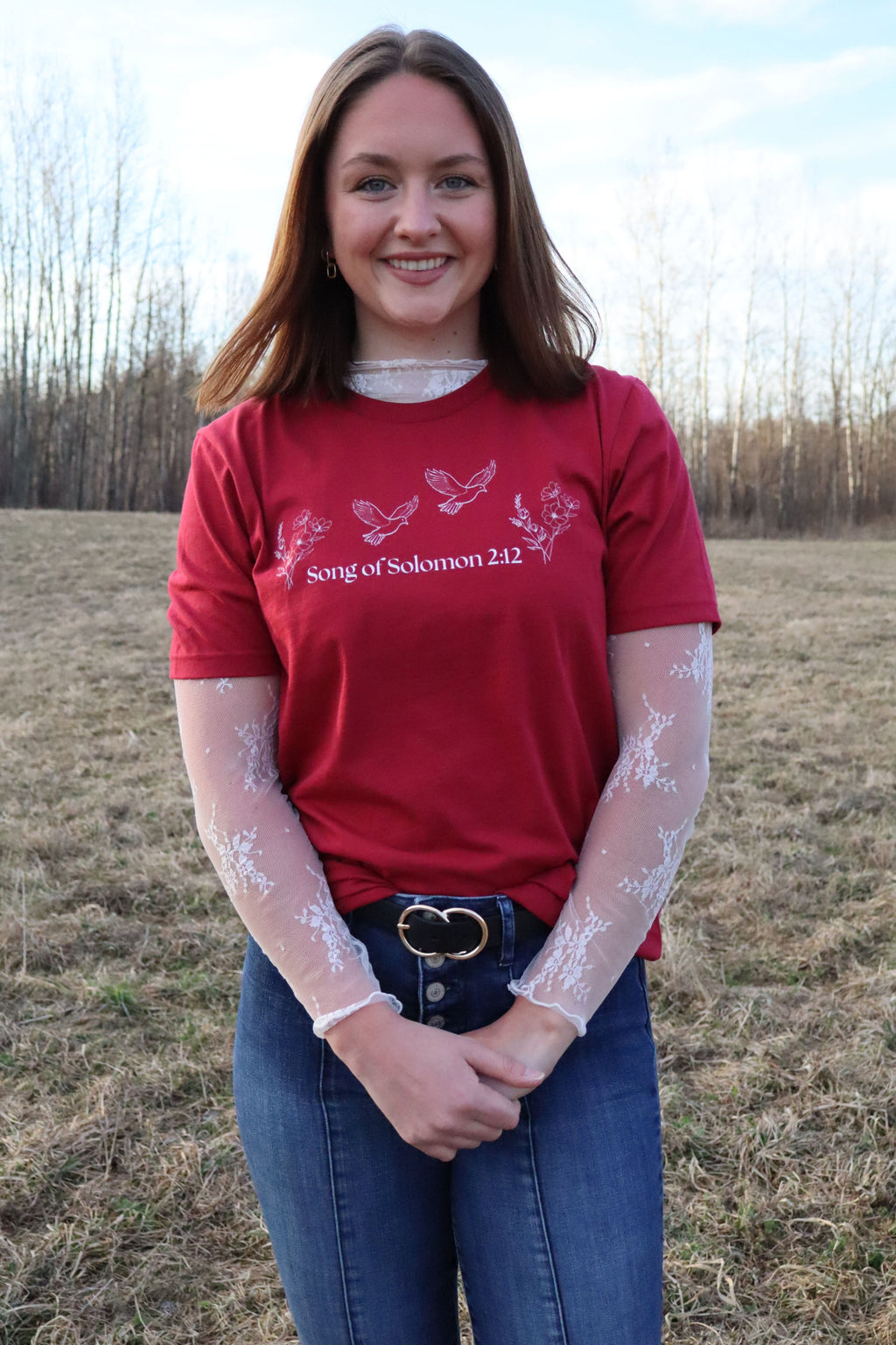 The Song of Solomon Tee