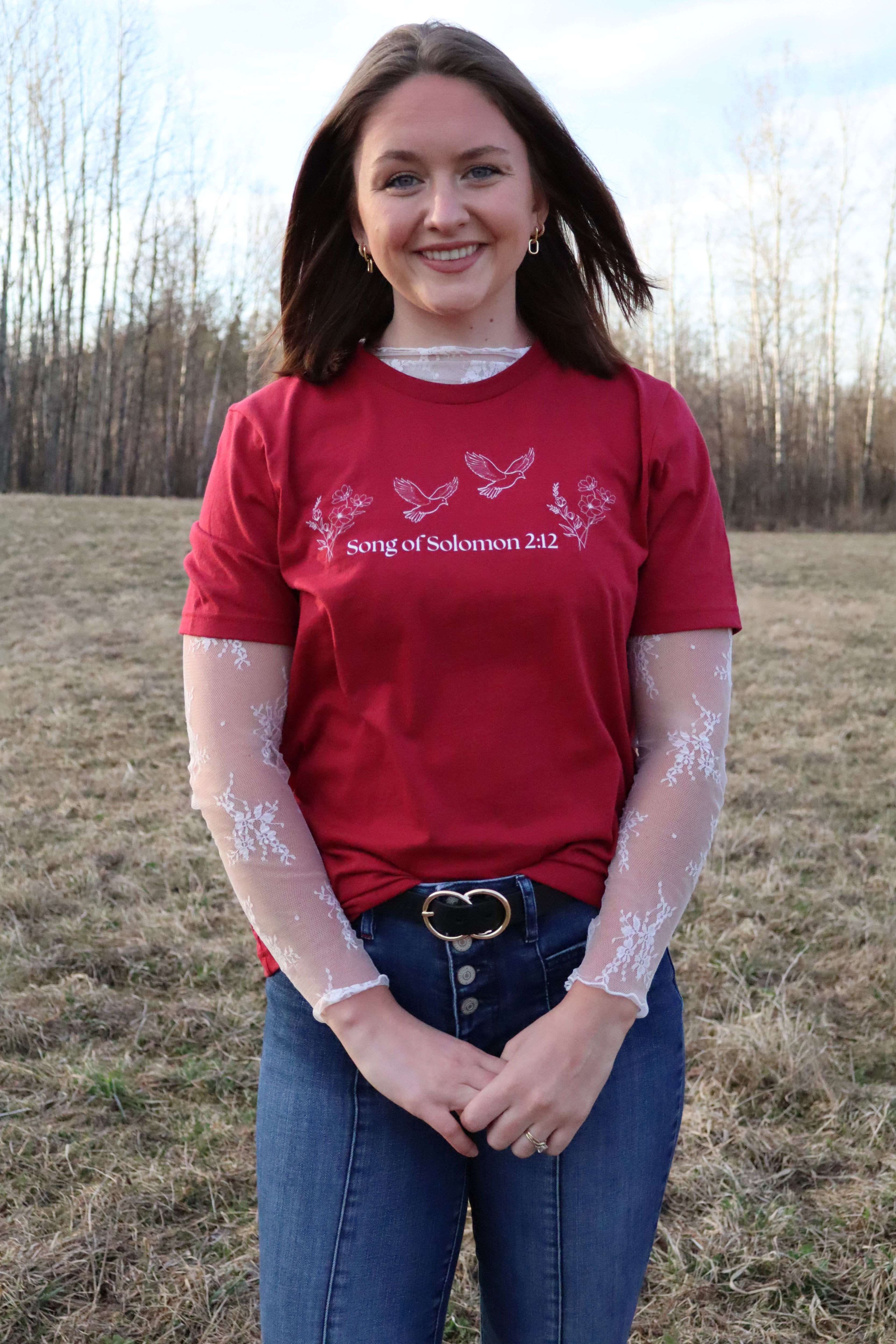 The Song of Solomon Tee