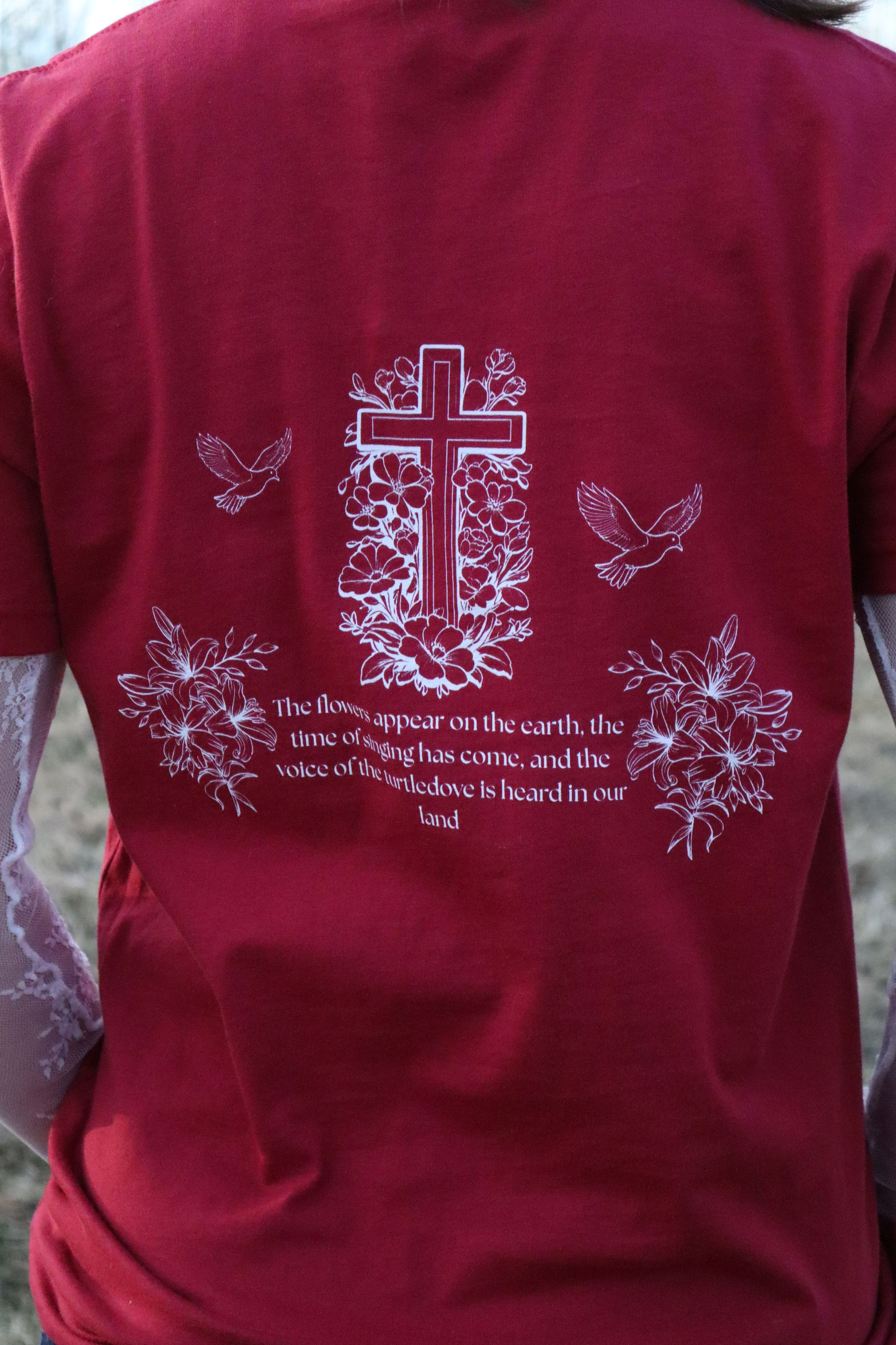 The Song of Solomon Tee