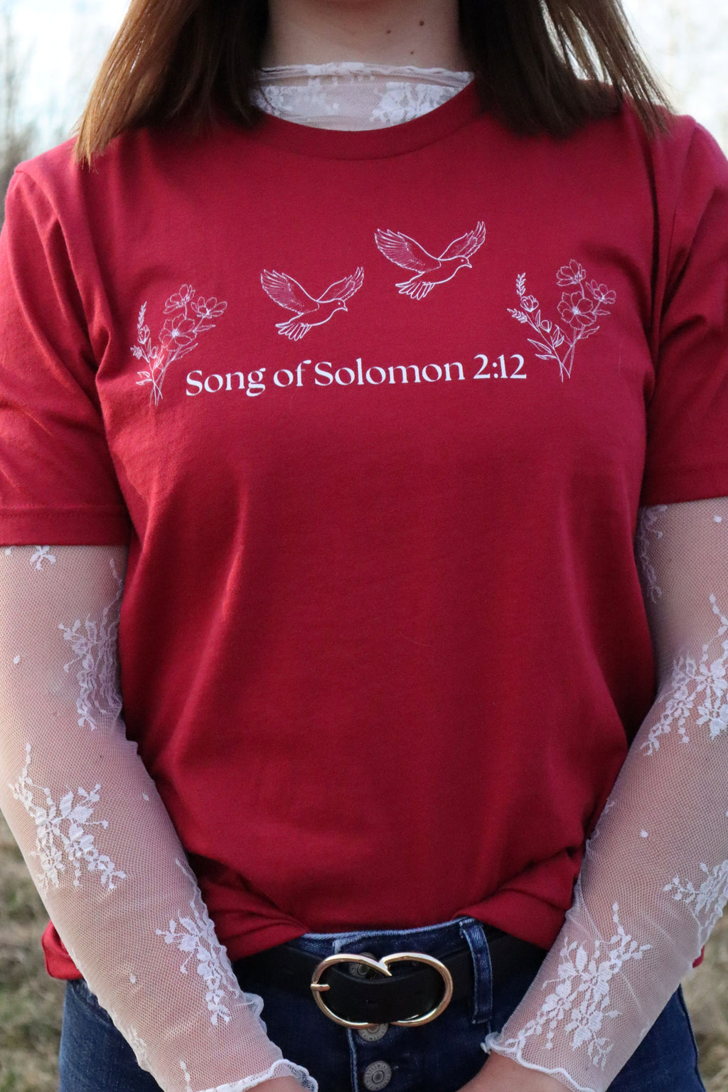 The Song of Solomon Tee