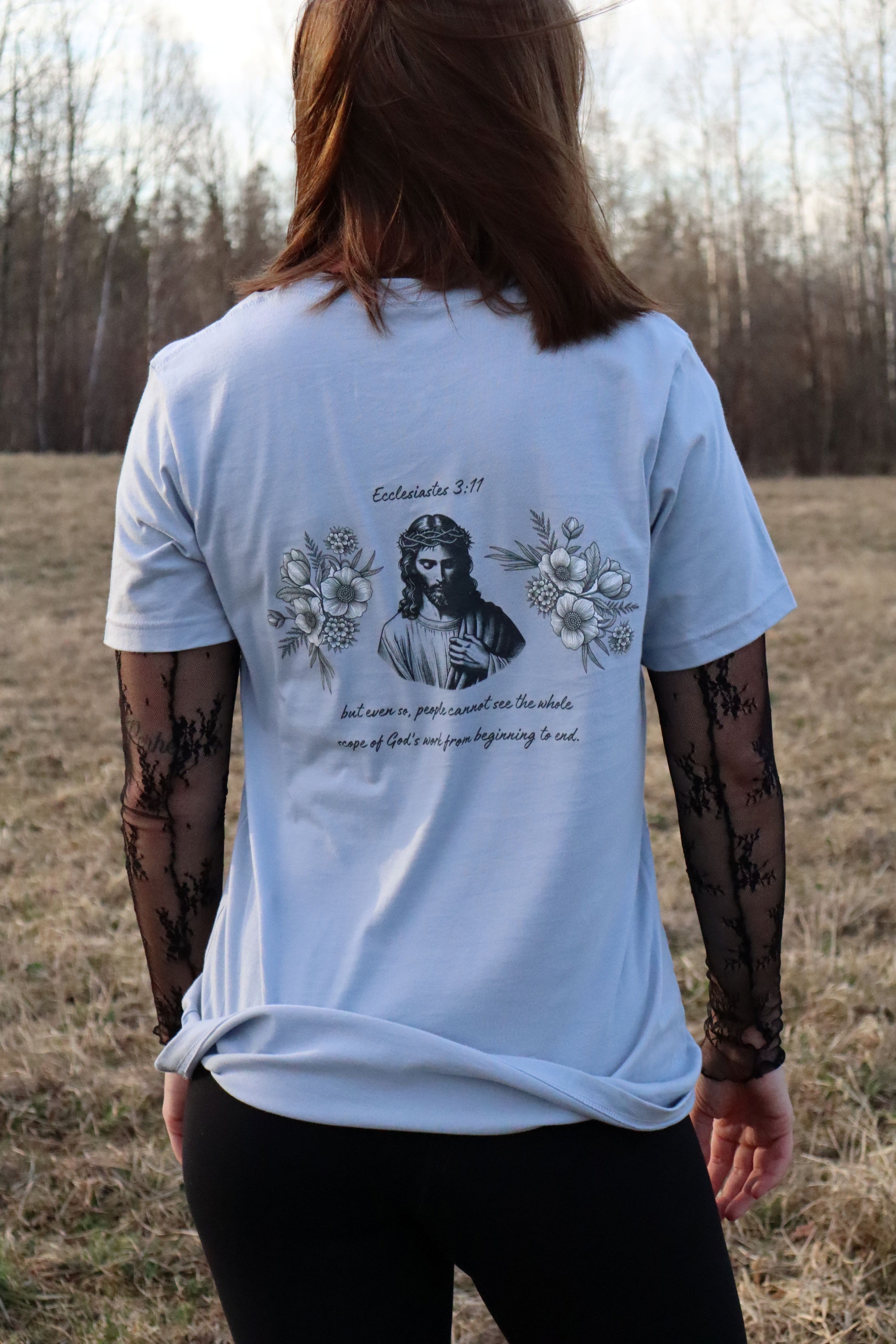 The He Has Made Everything Beautiful Tee