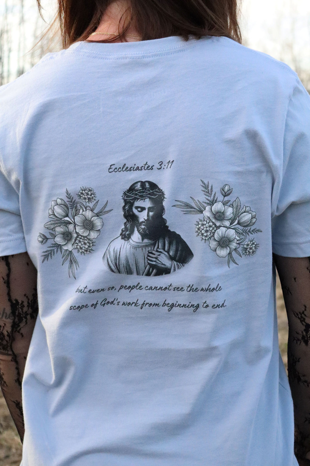 The He Has Made Everything Beautiful Tee