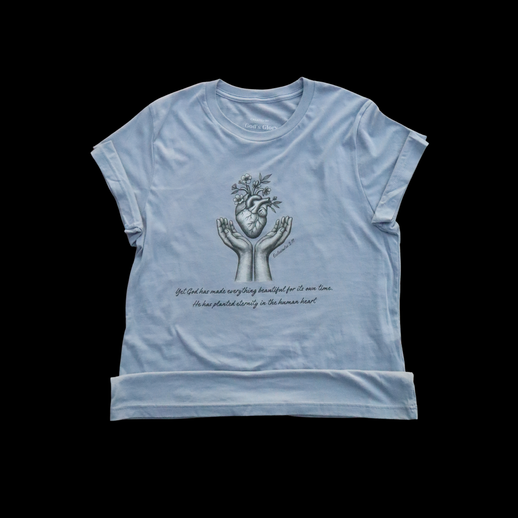 The He Has Made Everything Beautiful Tee