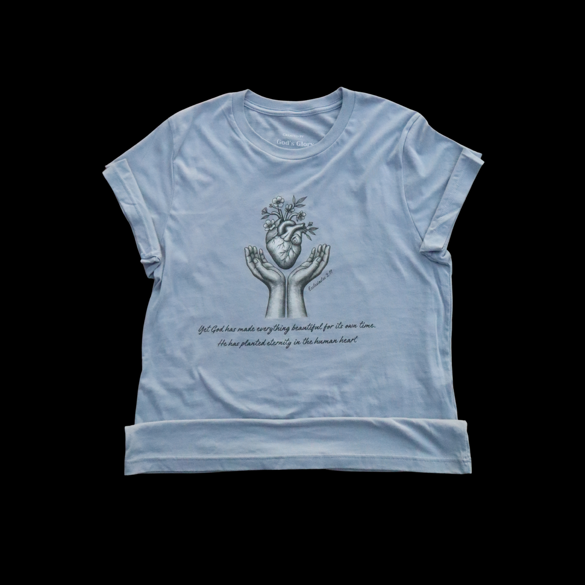 The He Has Made Everything Beautiful Tee