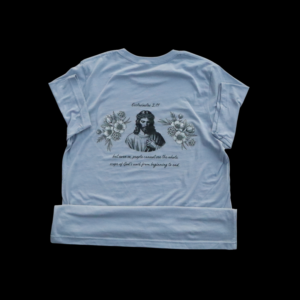 The He Has Made Everything Beautiful Tee