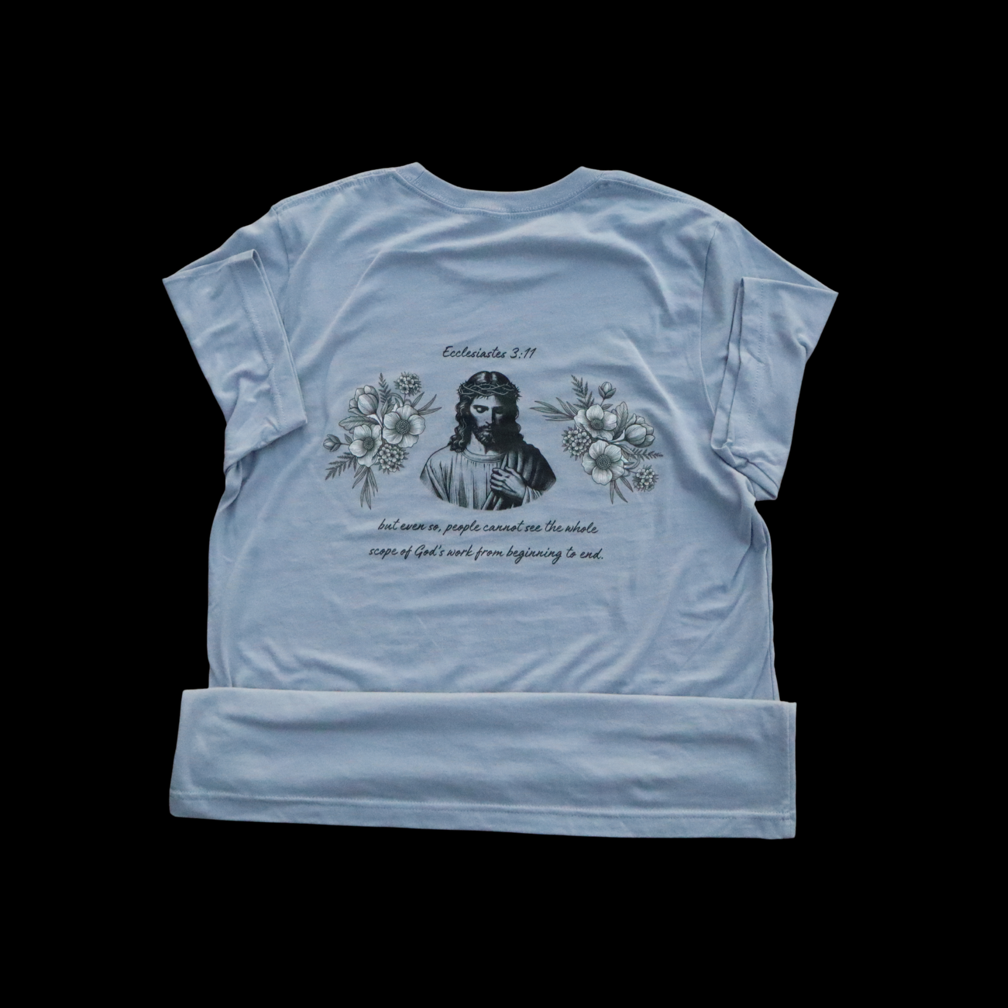The He Has Made Everything Beautiful Tee