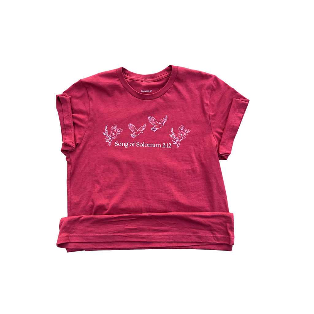 The Song of Solomon Tee