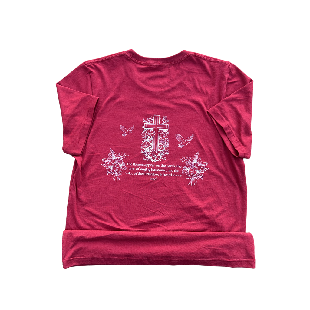 The Song of Solomon Tee