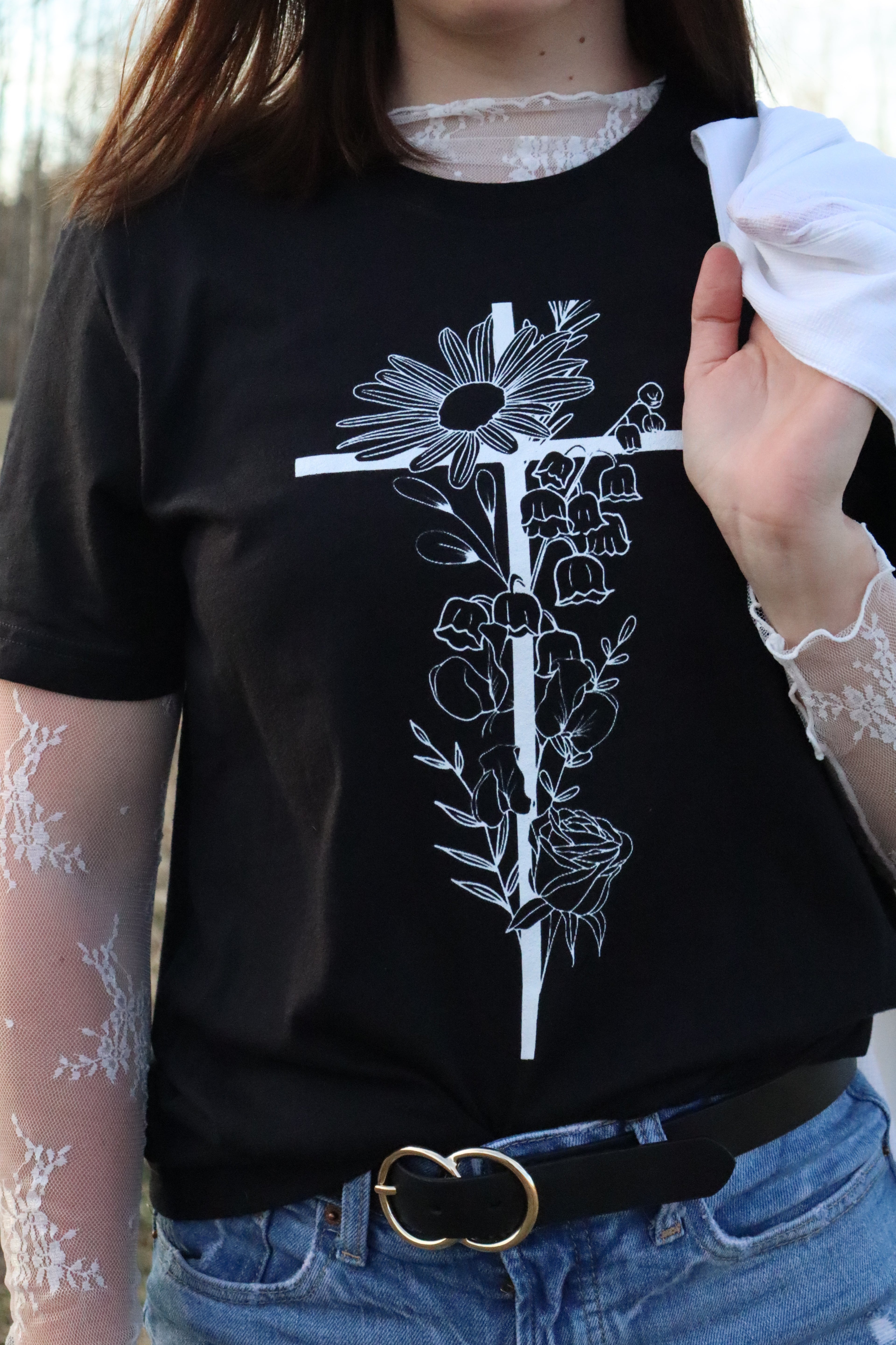 The Isaiah 40:8 Tee