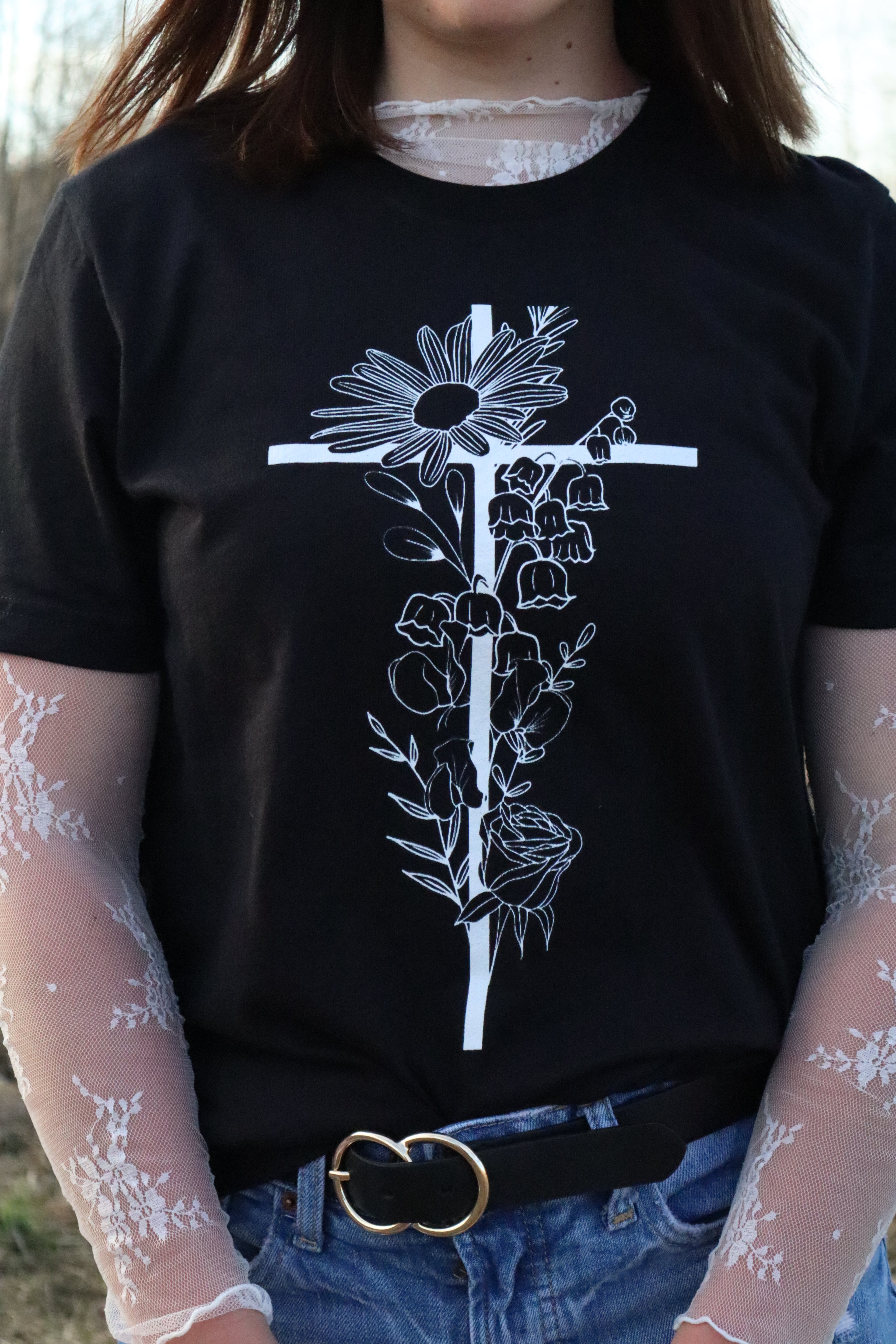 The Isaiah 40:8 Tee