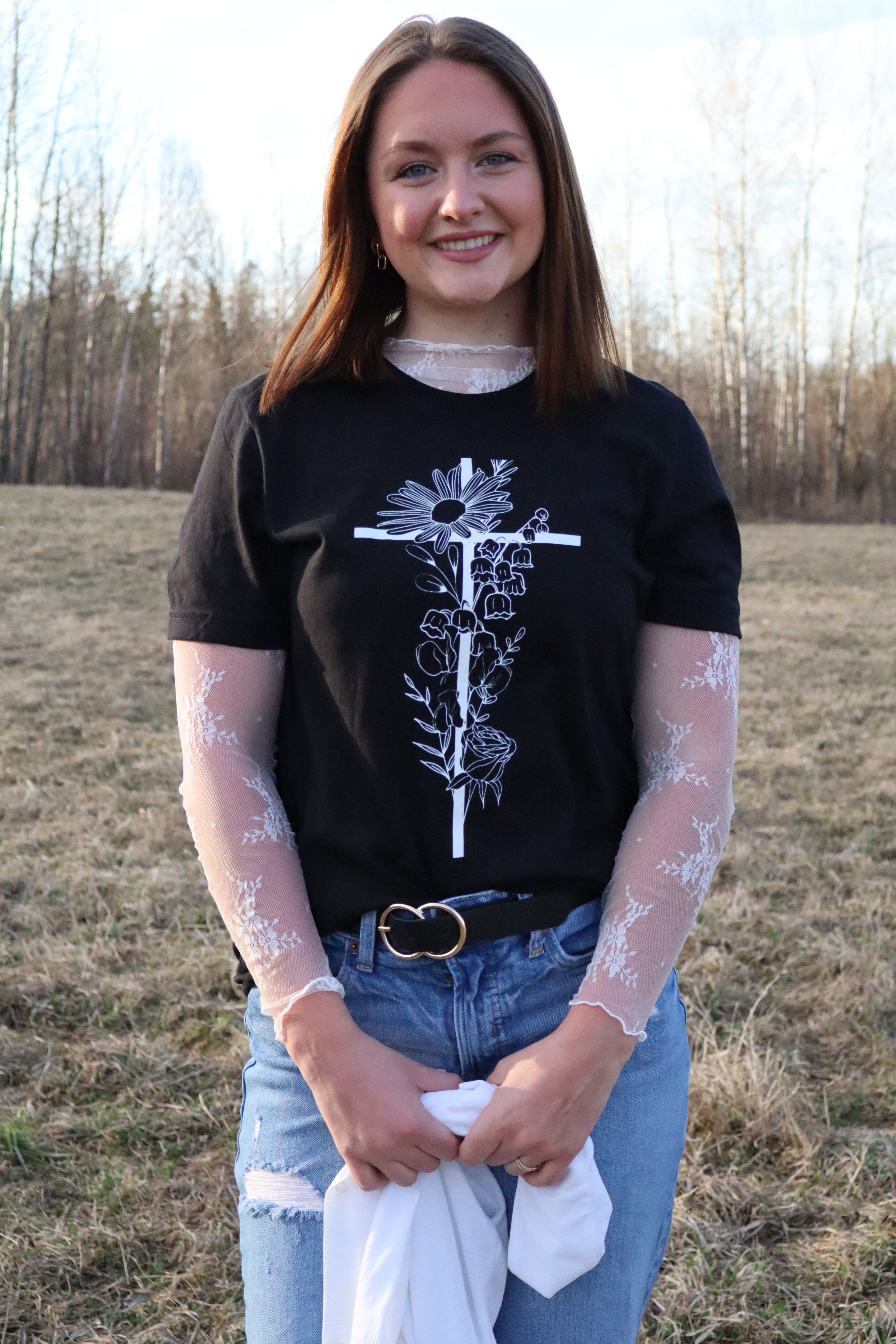The Isaiah 40:8 Tee