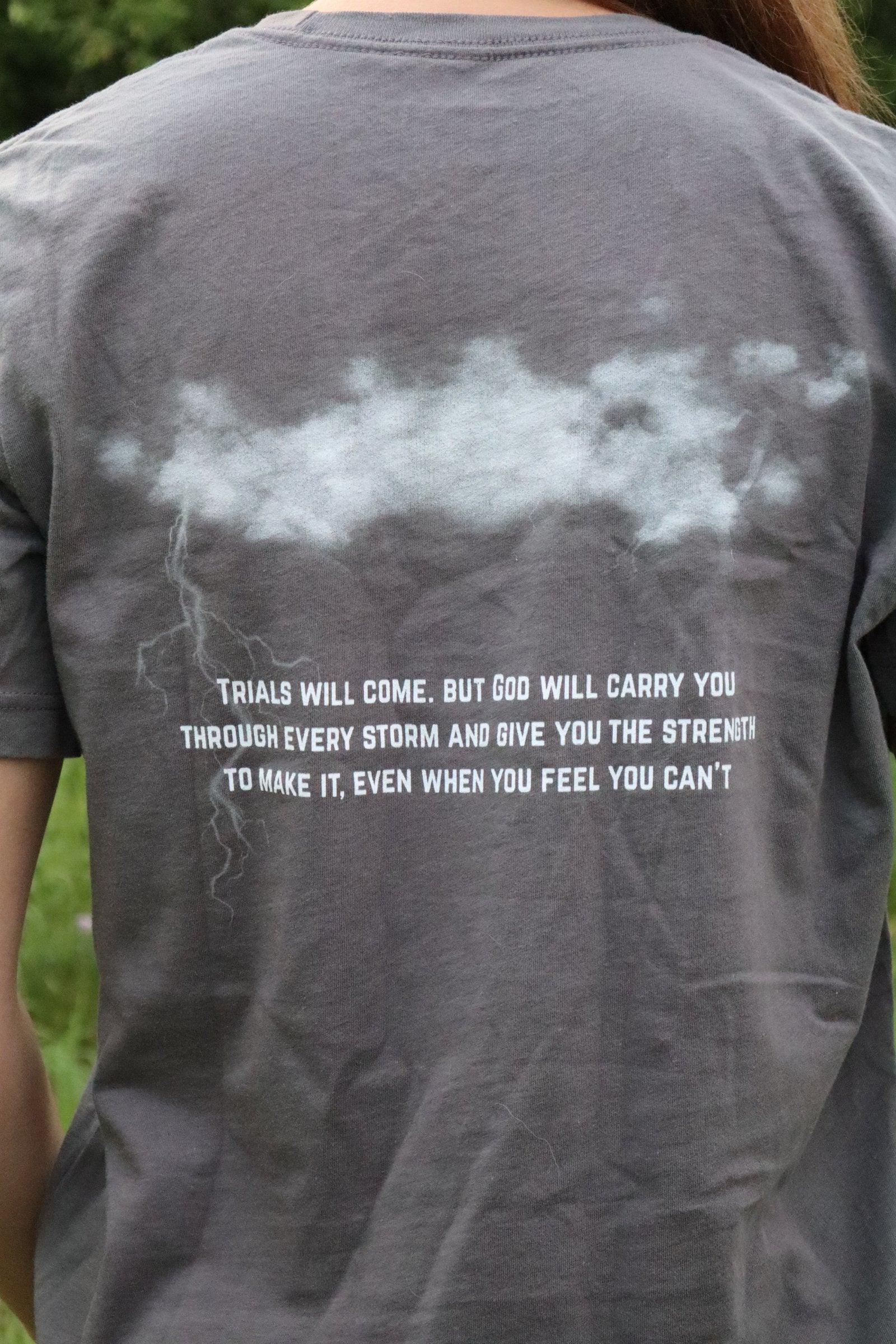 Isaiah 41:10 Fear Not Christian Shirt for Women | Bible Verse Tee