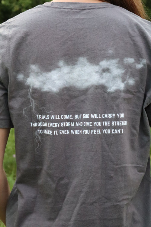 Isaiah 41:10 Fear Not Christian Shirt for Women | Bible Verse Tee