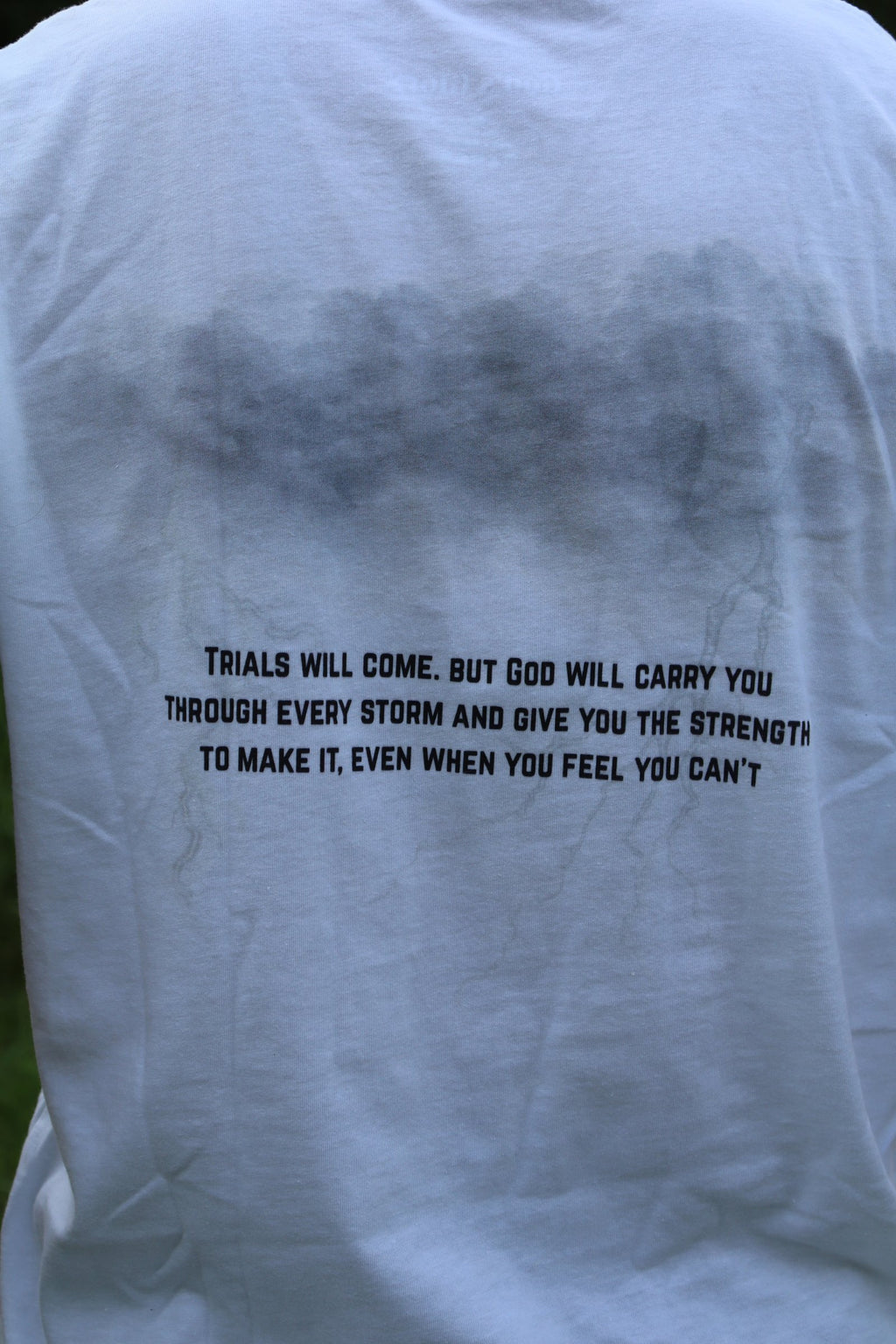 Isaiah 41:10 Fear Not Christian Shirt for Women | Bible Verse Tee